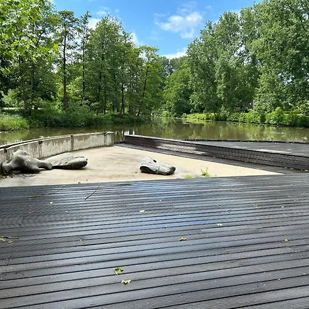 Bed & Breakfast Huize Hertog Met Whirlpool *