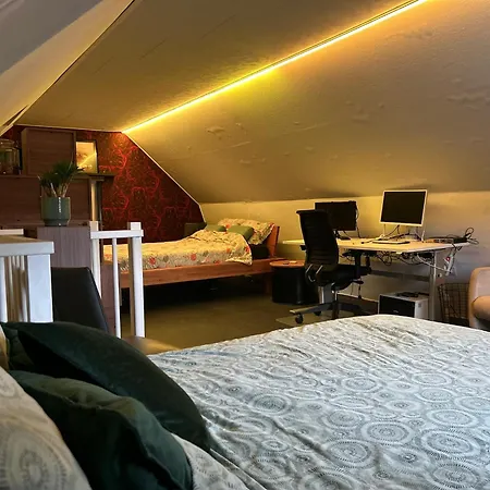 Huize Hertog Met Whirlpool Frühstückspension Apeldoorn