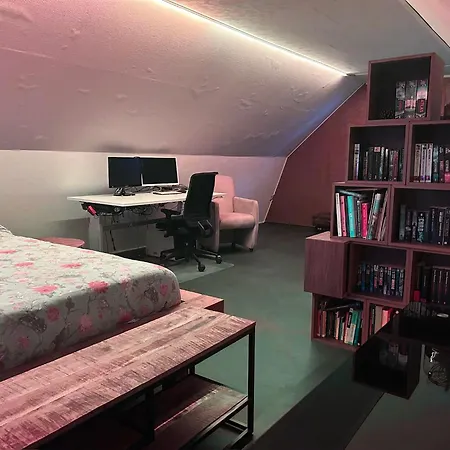 Bed & Breakfast Huize Hertog Met Whirlpool