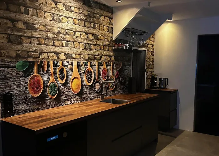 Huize Hertog Met Whirlpool