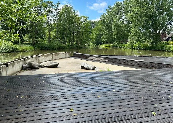 Bed & Breakfast Huize Hertog Met Whirlpool 3*