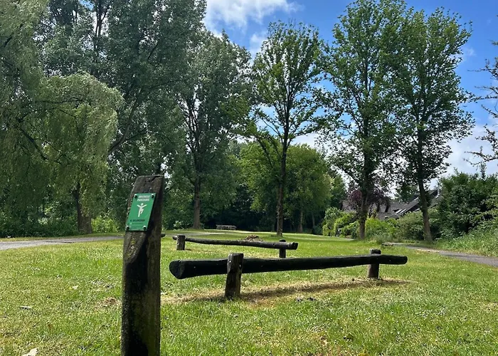 Huize Hertog Met Whirlpool Apeldoorn