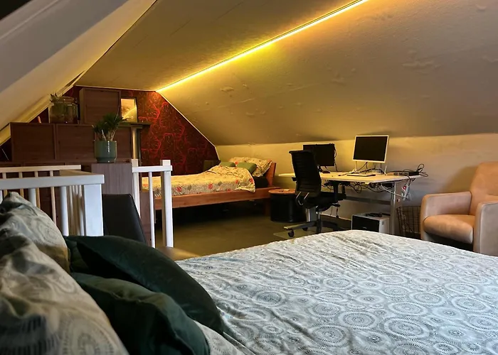 Huize Hertog Met Whirlpool Bed & Breakfast Apeldoorn