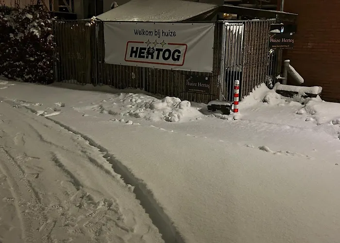 Huize Hertog Met Whirlpool Bed & Breakfast Apeldoorn