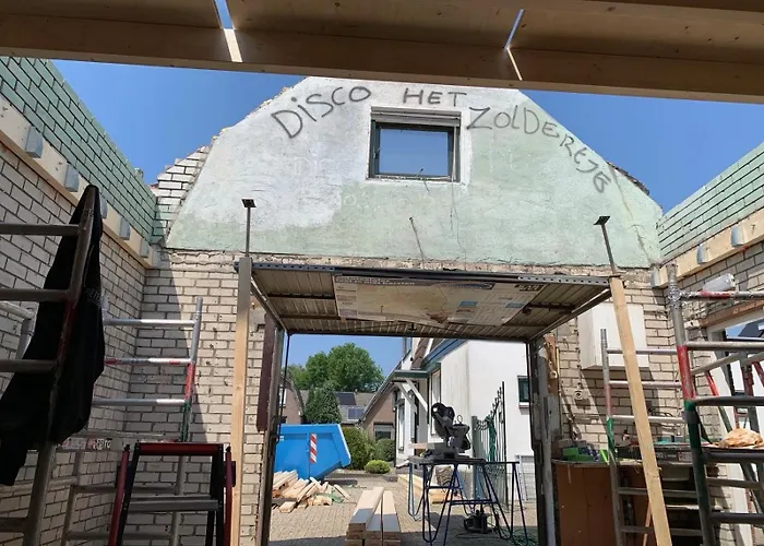 Huize Hertog Met Whirlpool Apeldoorn