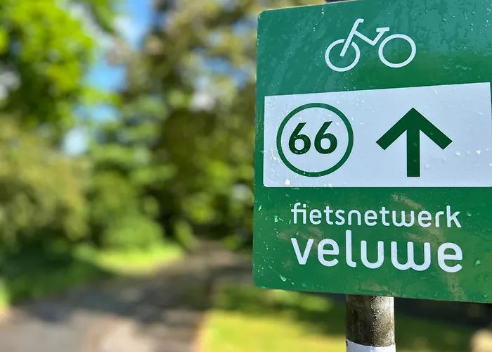 Bed & Breakfast Huize Hertog Met Whirlpool 3*