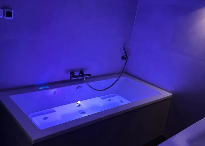 Huize Hertog Met Whirlpool 3* Apeldoorn