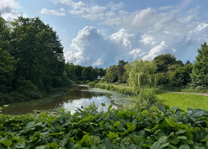 Bed & Breakfast Huize Hertog Met Whirlpool 3*