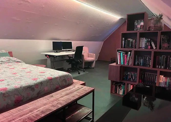 Bed & Breakfast Huize Hertog Met Whirlpool