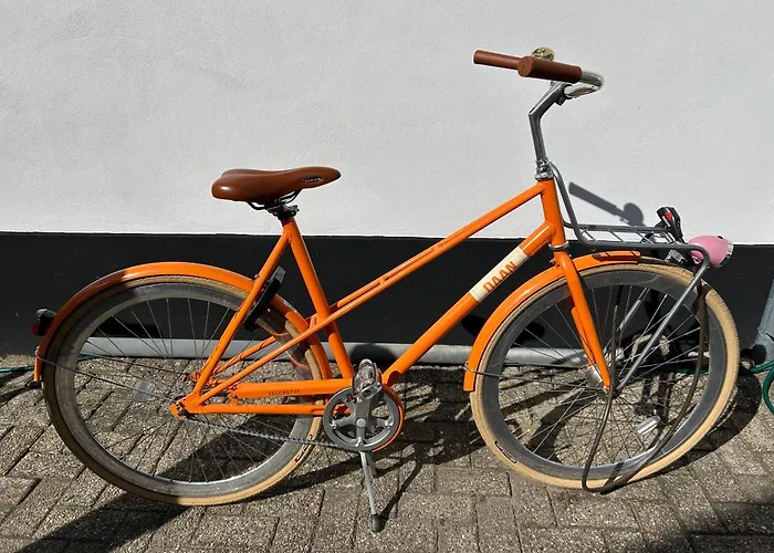 Huize Hertog Met Whirlpool Bed & Breakfast 3*