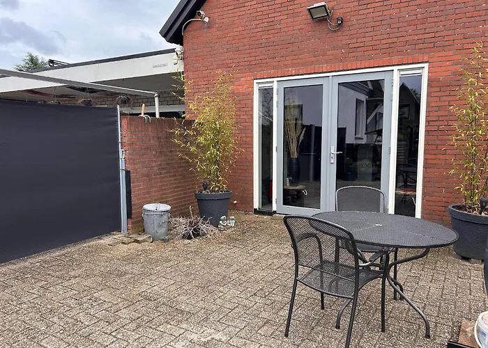 Bed & Breakfast Huize Hertog Met Whirlpool