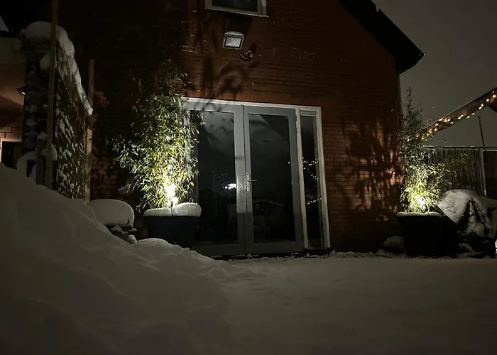 Huize Hertog Met Whirlpool Bed & Breakfast